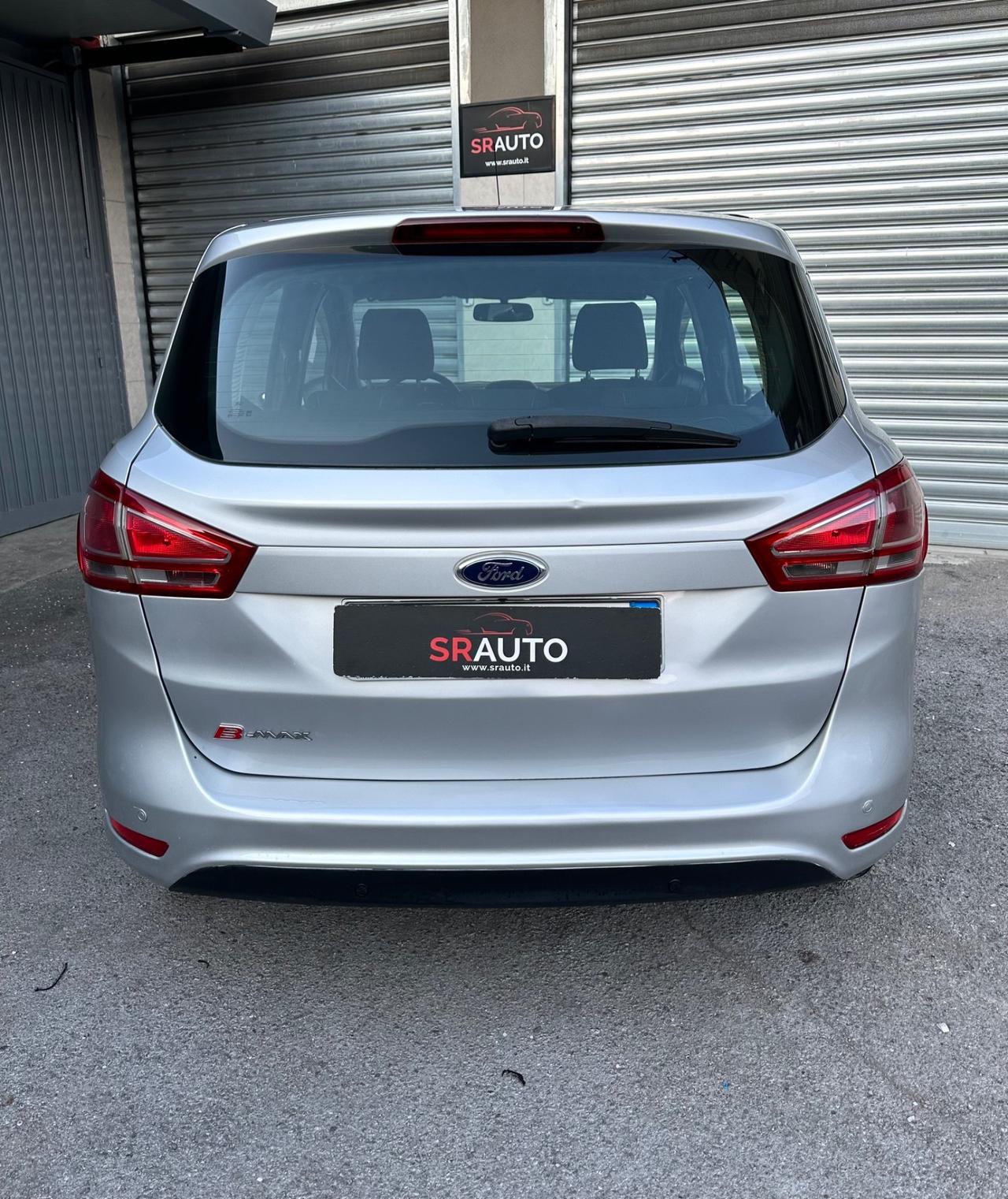 Ford B-Max 1.6 TDCi 95cv Individual