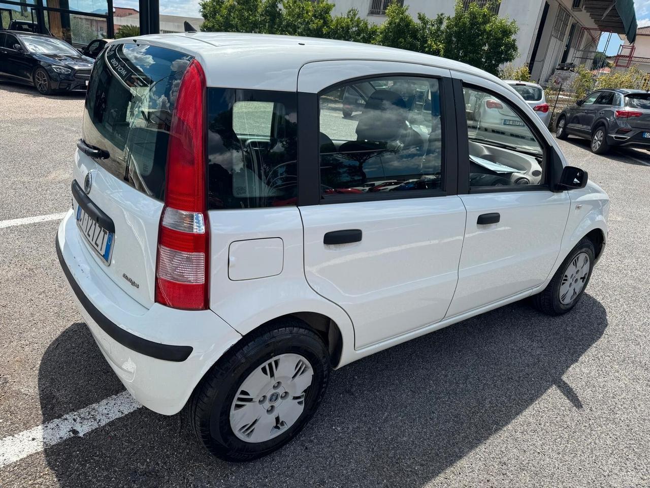 Fiat Panda 1.3 MJT 16V Emotion