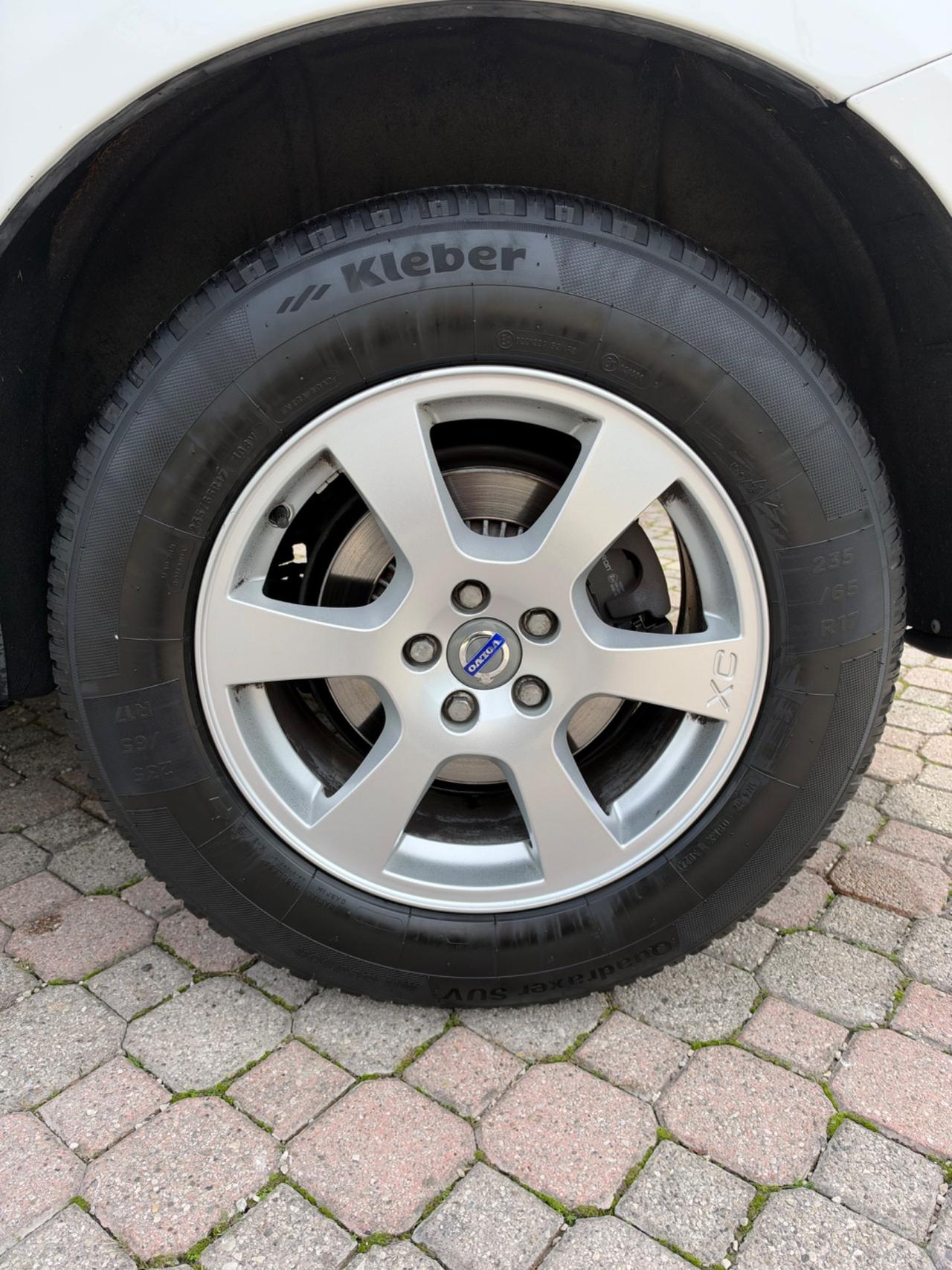 Volvo XC 60 XC60 D4 Summum
