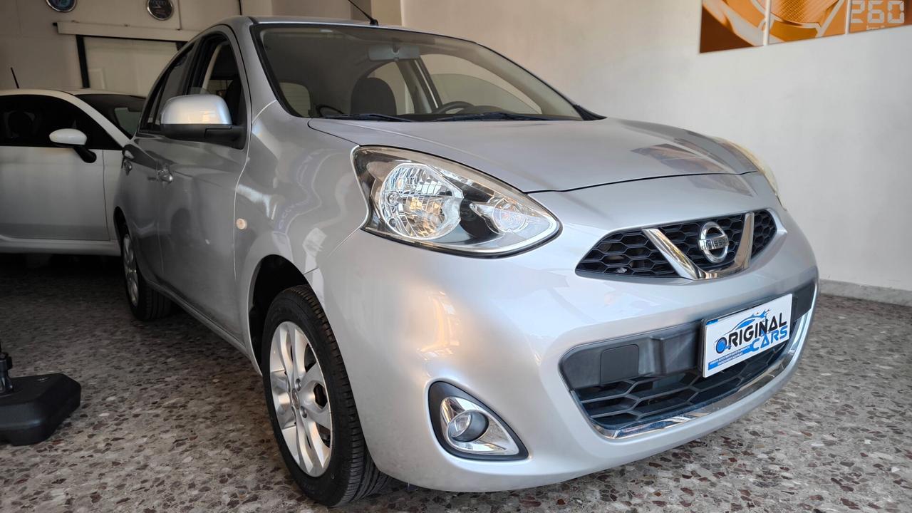 Nissan Micra 1.2 12V 5 porte Acenta