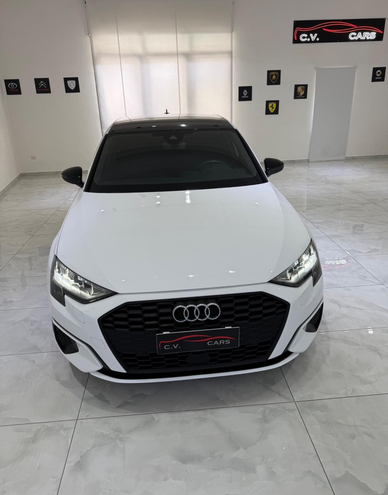 Audi A3 SPORTBACK 30 TDI UNICO PROPRIETARIO