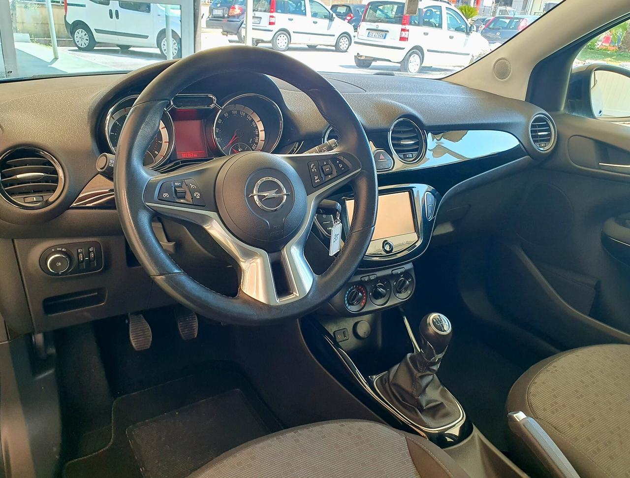 Opel Adam 1.0 BENZ. - 2015 - KM. 102.000