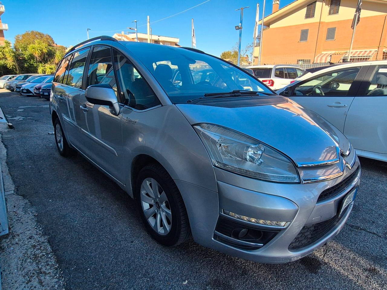 Citroen C4 Grand Picasso 1.6 e-HDi 110 FAP CMP6 Seduction