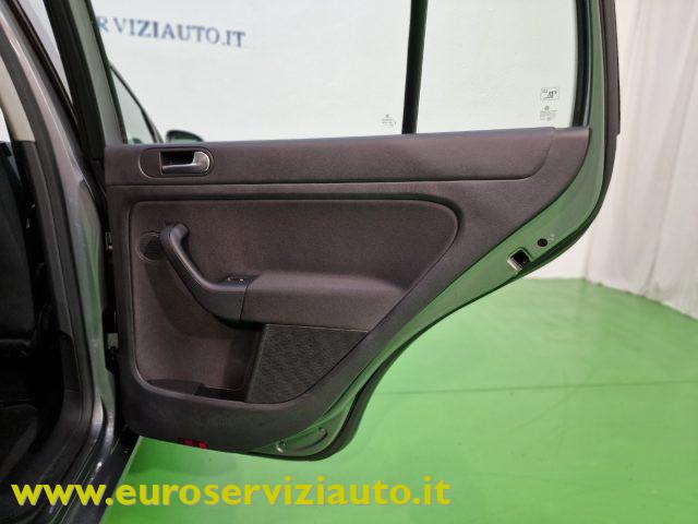 VOLKSWAGEN Golf Plus 1.4 TSI DSG Highline