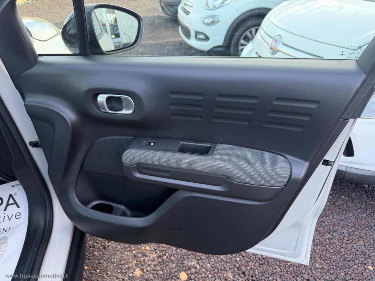 CITROEN C3 Aircross BlueHDi 100 S&S Shine