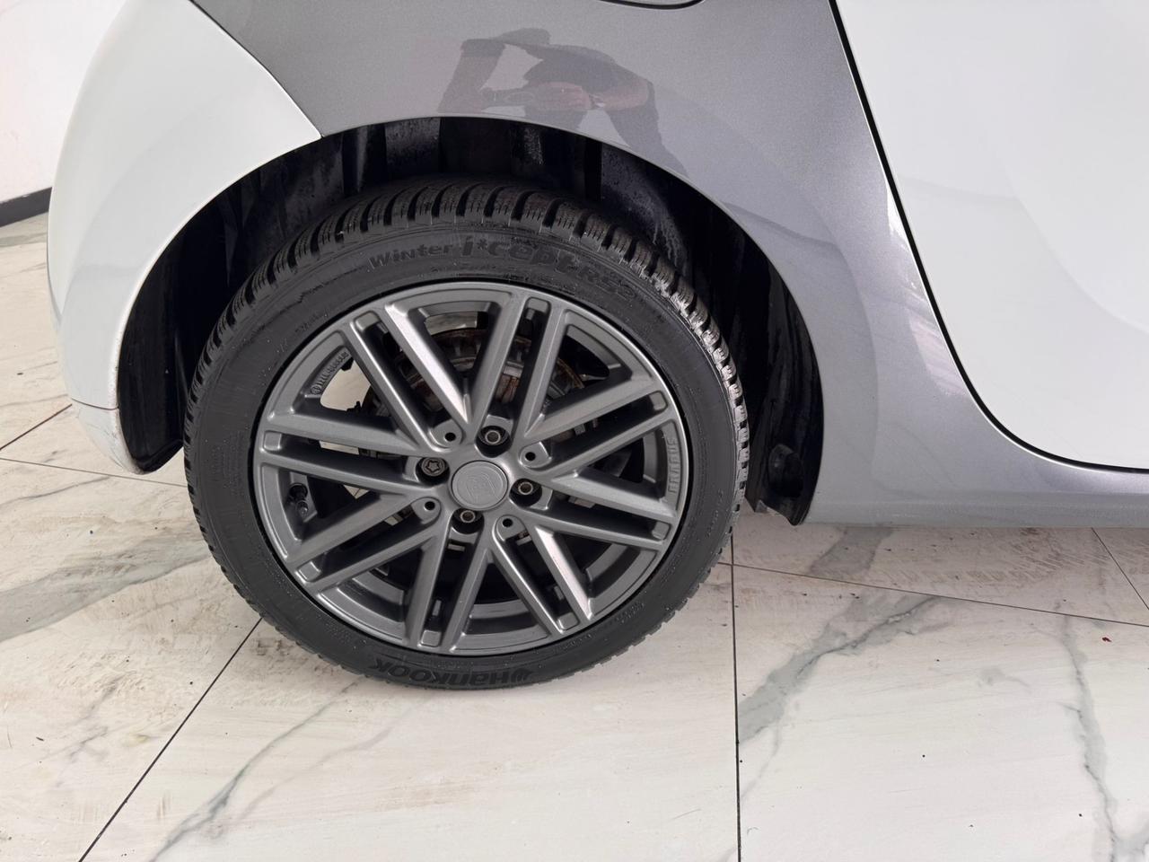 Smart ForFour 90 0.9 Turbo -Brabus Style-AUTOM-LED-GARANTITA-2018