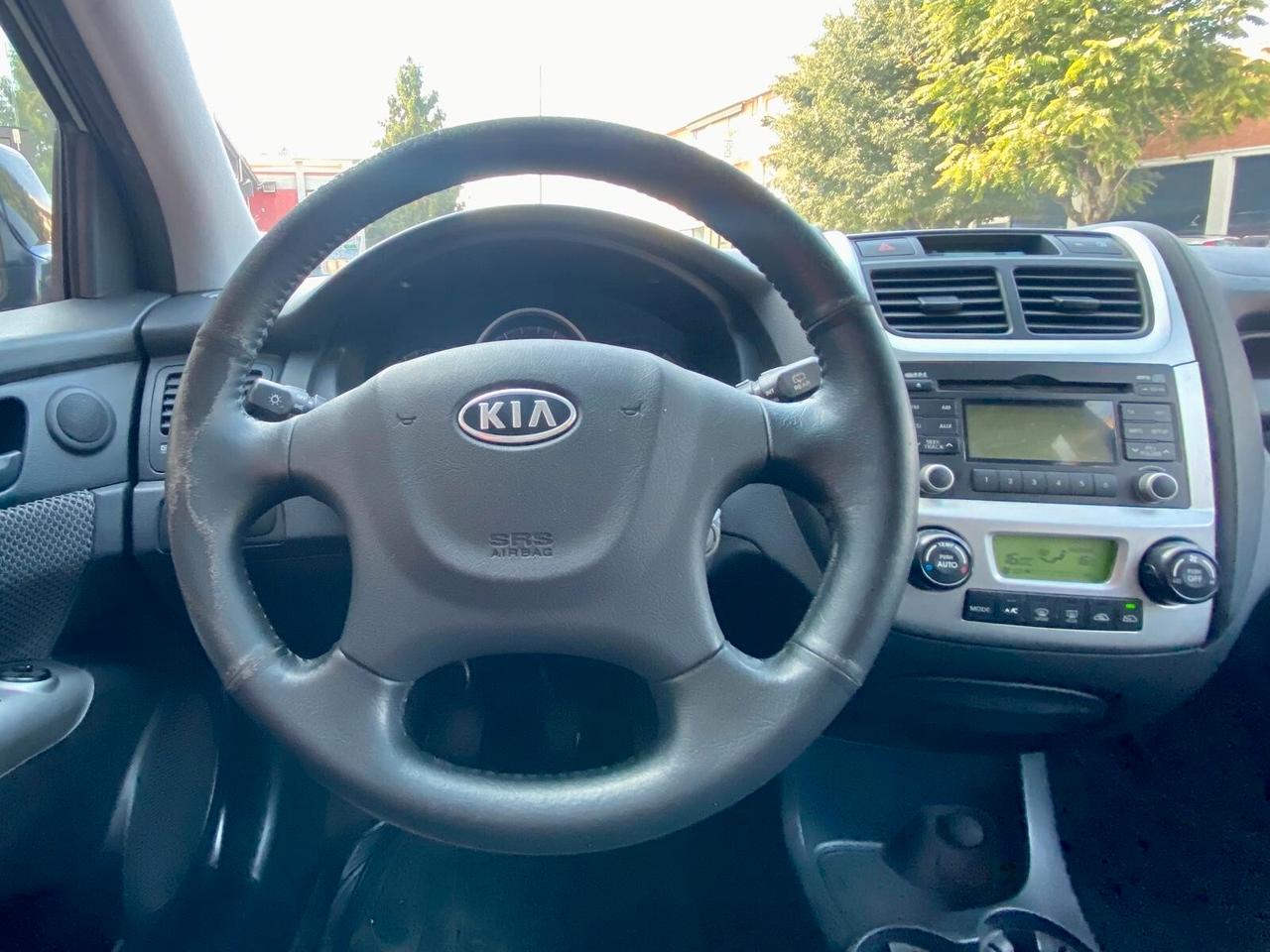 Kia Sportage 2.0 141CV Active GPL EcoSuv