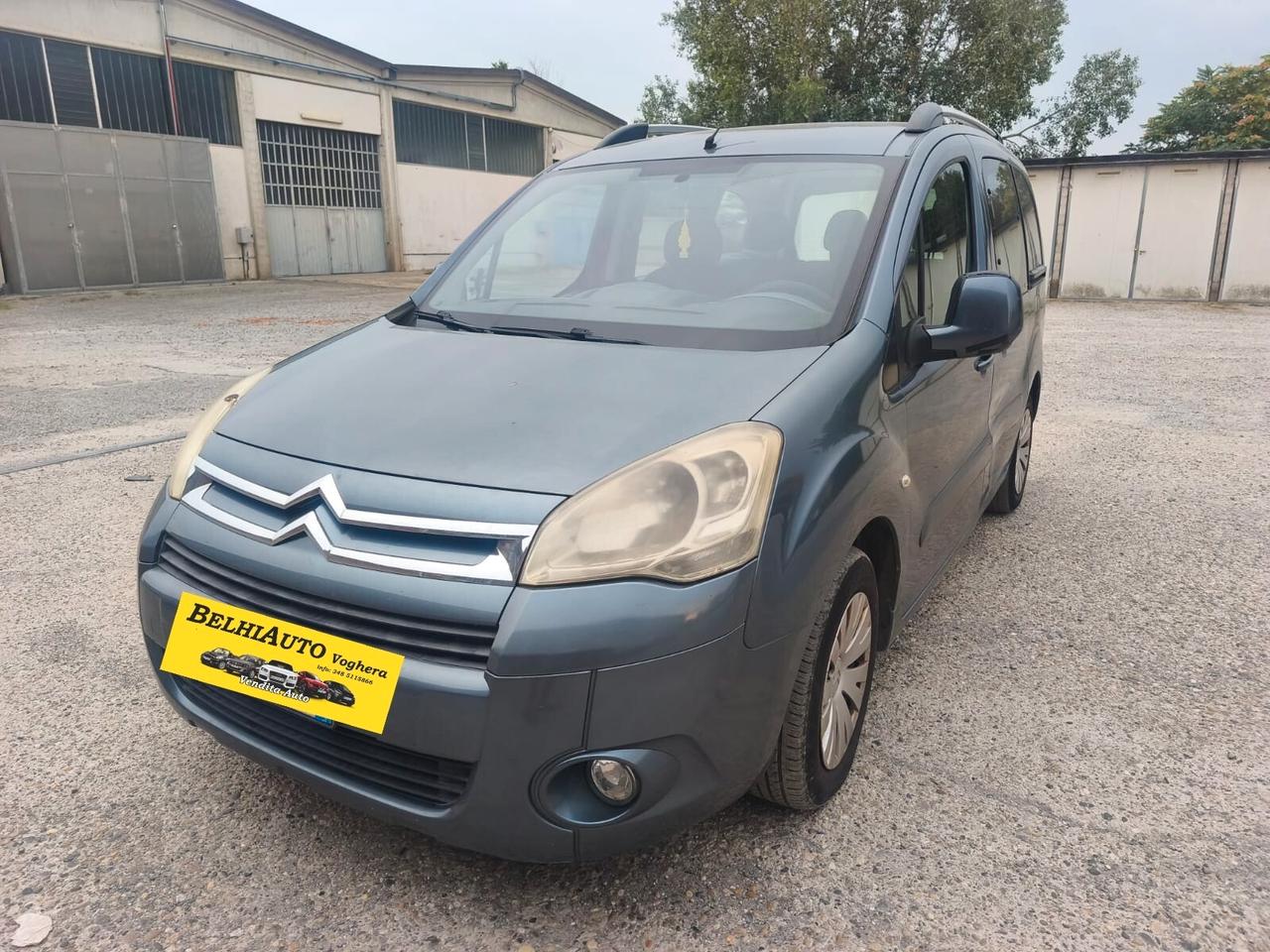 Citroen Berlingo 2010---1.6 Diesel