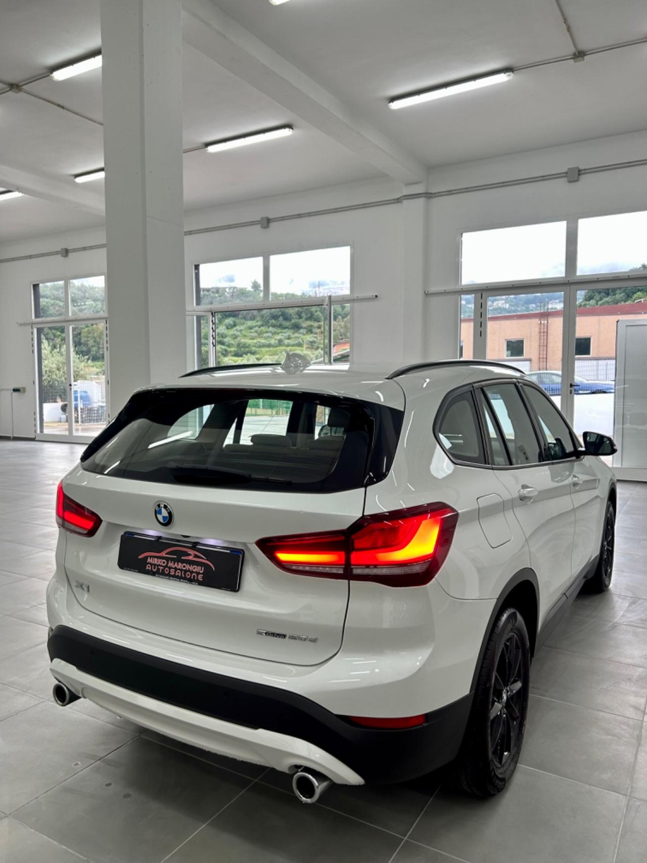 Bmw X1 2.0 190 cv sDrive20d Sport FINANZIABILE
