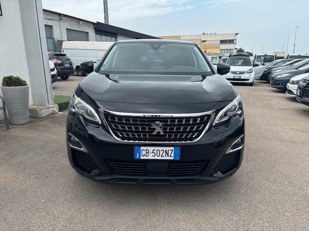Peugeot 5008 7 p. EAT8 Allure