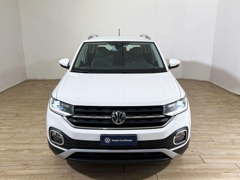 Volkswagen T-Cross T-Cross 1.0 tsi Advanced 115cv dsg