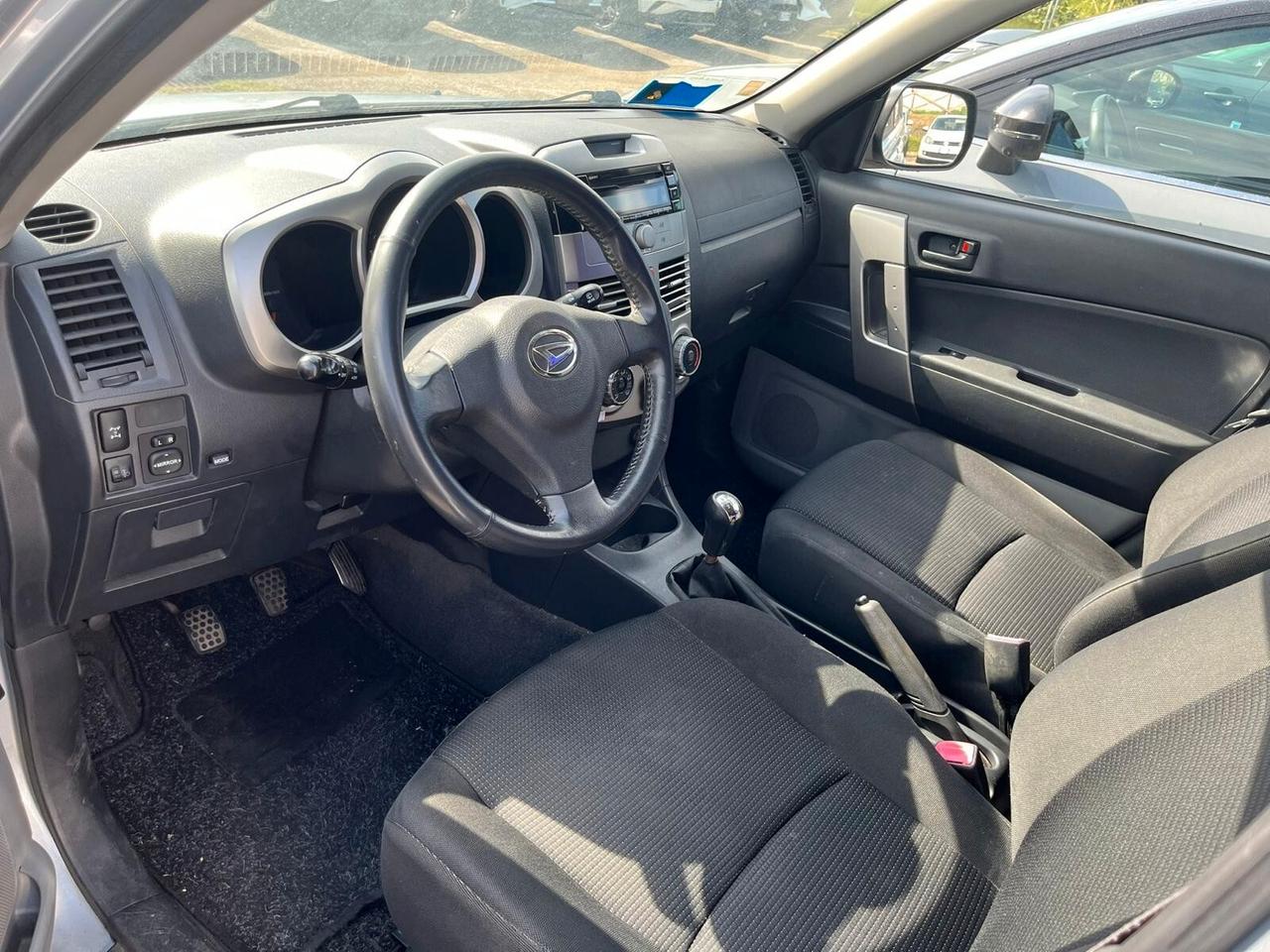 Daihatsu Terios 1.5 4wd O/F unico-proprietario