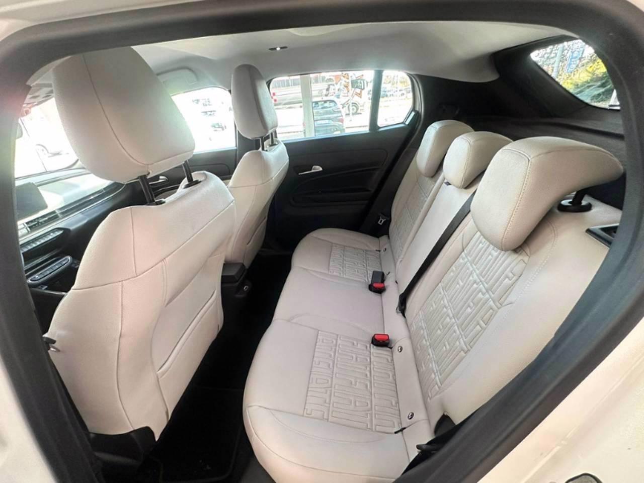 FIAT 600 IV 2023 - 600 1.2 hybrid La Prima 110cv auto