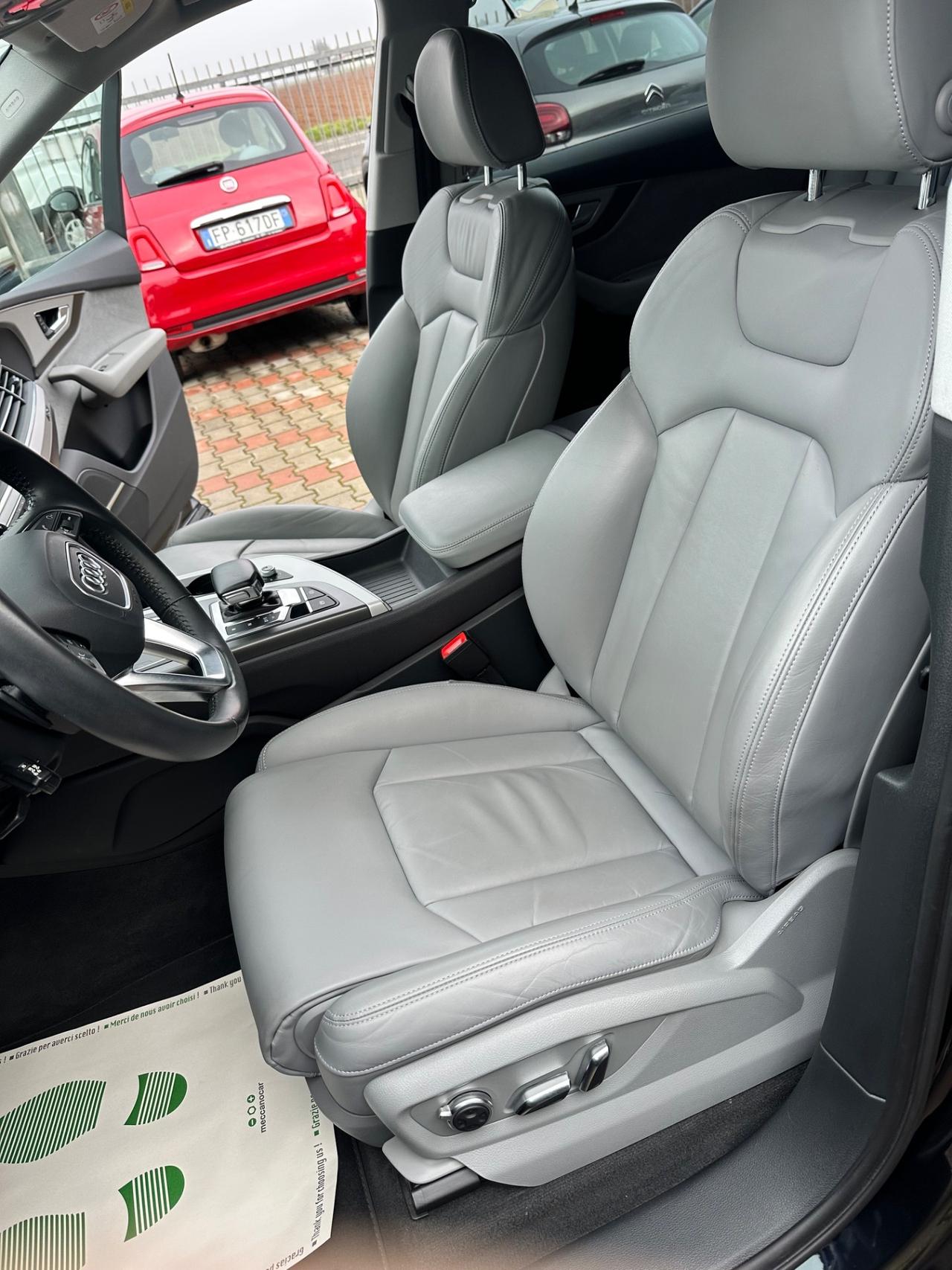 Audi Q7 3.0 TDI 218 CV ultra quattro tiptronic Business