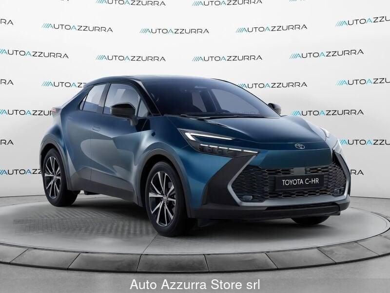 Toyota C-HR 1.8 HV Trend *PROMO AZZURRA - VETTURA IN ARRIVO*