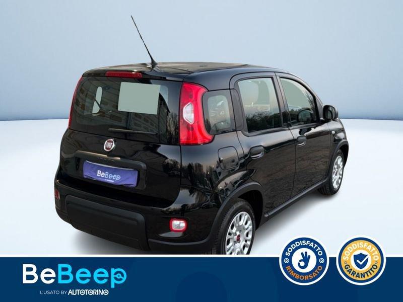 FIAT Panda 1.0 FIREFLY HYBRID S&S 70CV