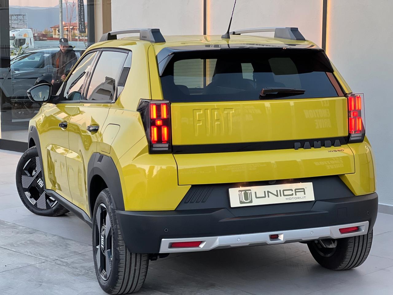 Fiat Grande Panda 1.2 HYBRID 110 CV S&S LA PRIMA KM0 PROMO FINANZIAMENTO