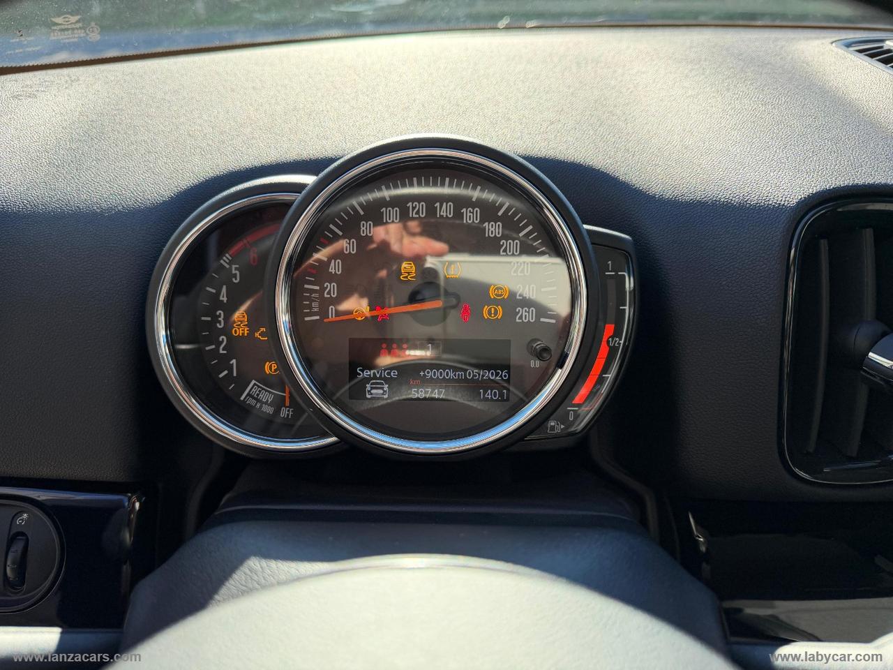 MINI Mini Cooper D Countryman