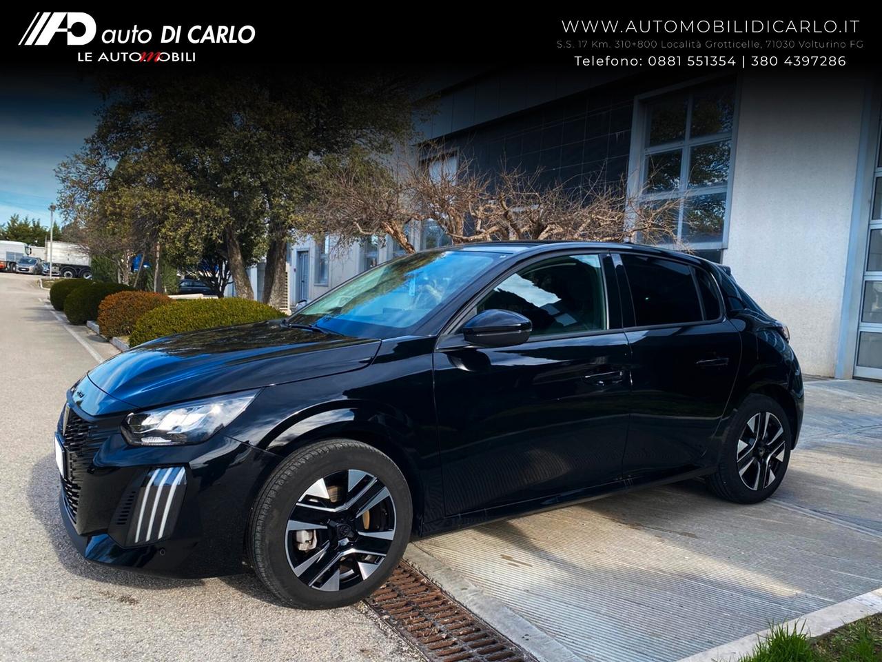 Peugeot 208 PureTech 100 Stop&Start 5 porte Allure