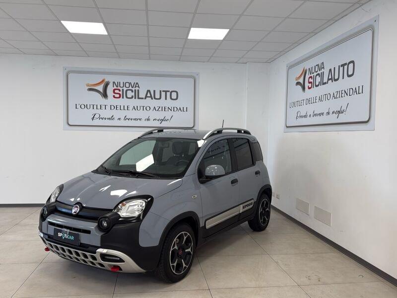 FIAT Panda Cross 1.0 FireFly 70cv S&S Hybrid Cross