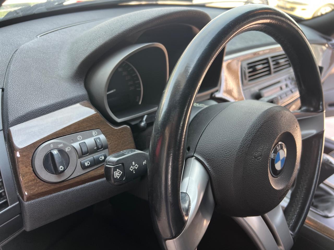 Bmw Z4 2.5i cat Roadster