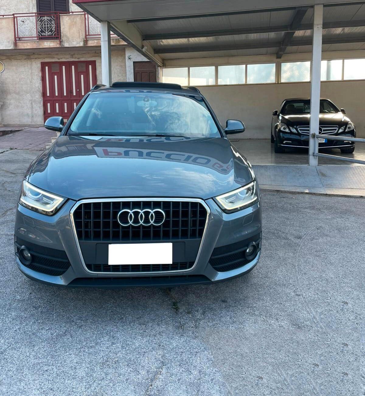 Audi Q3 2.0 TDI Business Plus