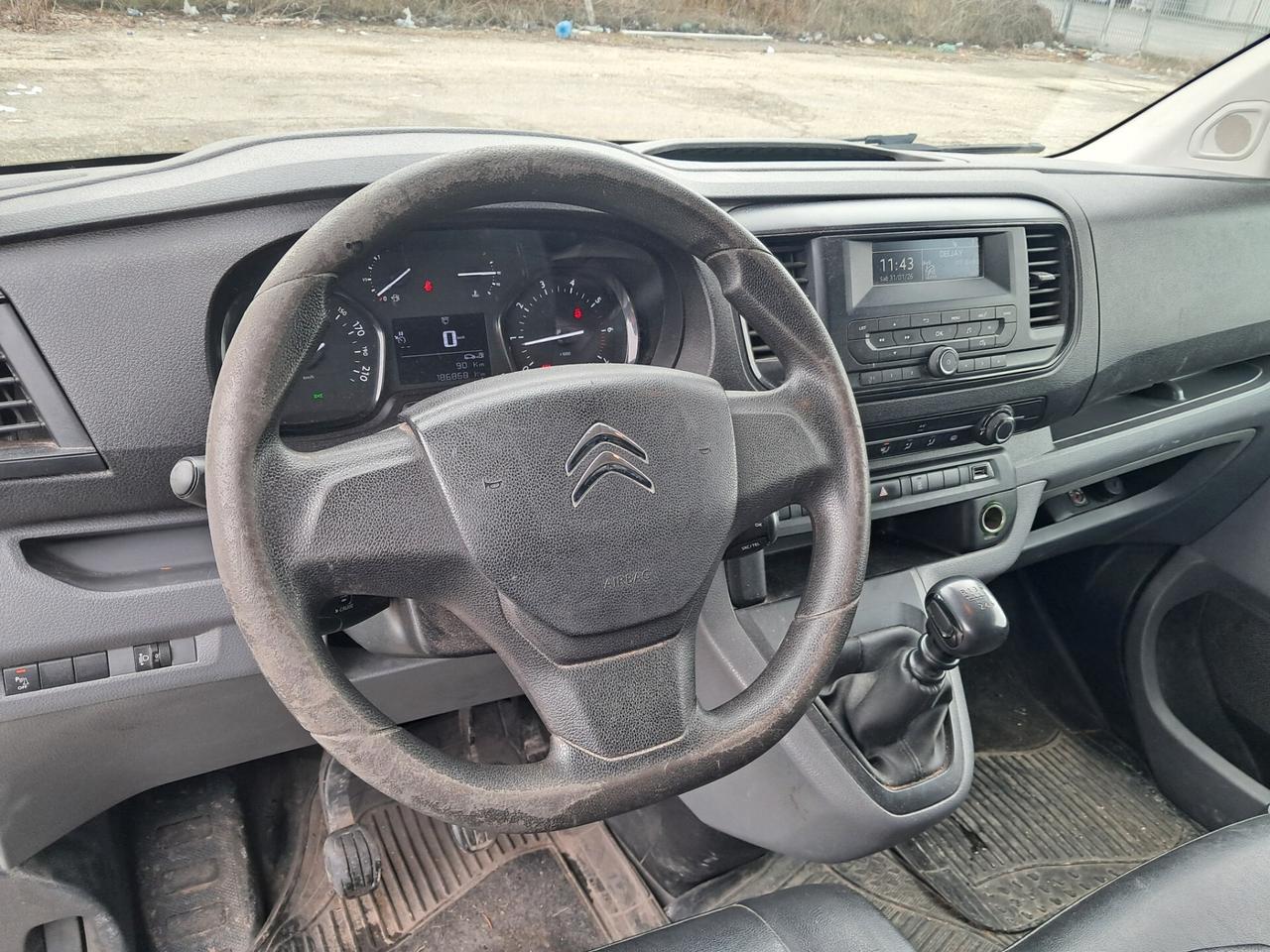 JUMPY 2.0 PASSO LUNGO