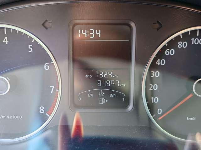 Volkswagen Polo Polo V 2009 5p 1.2 Comfortline 70cv ((((91000 km))