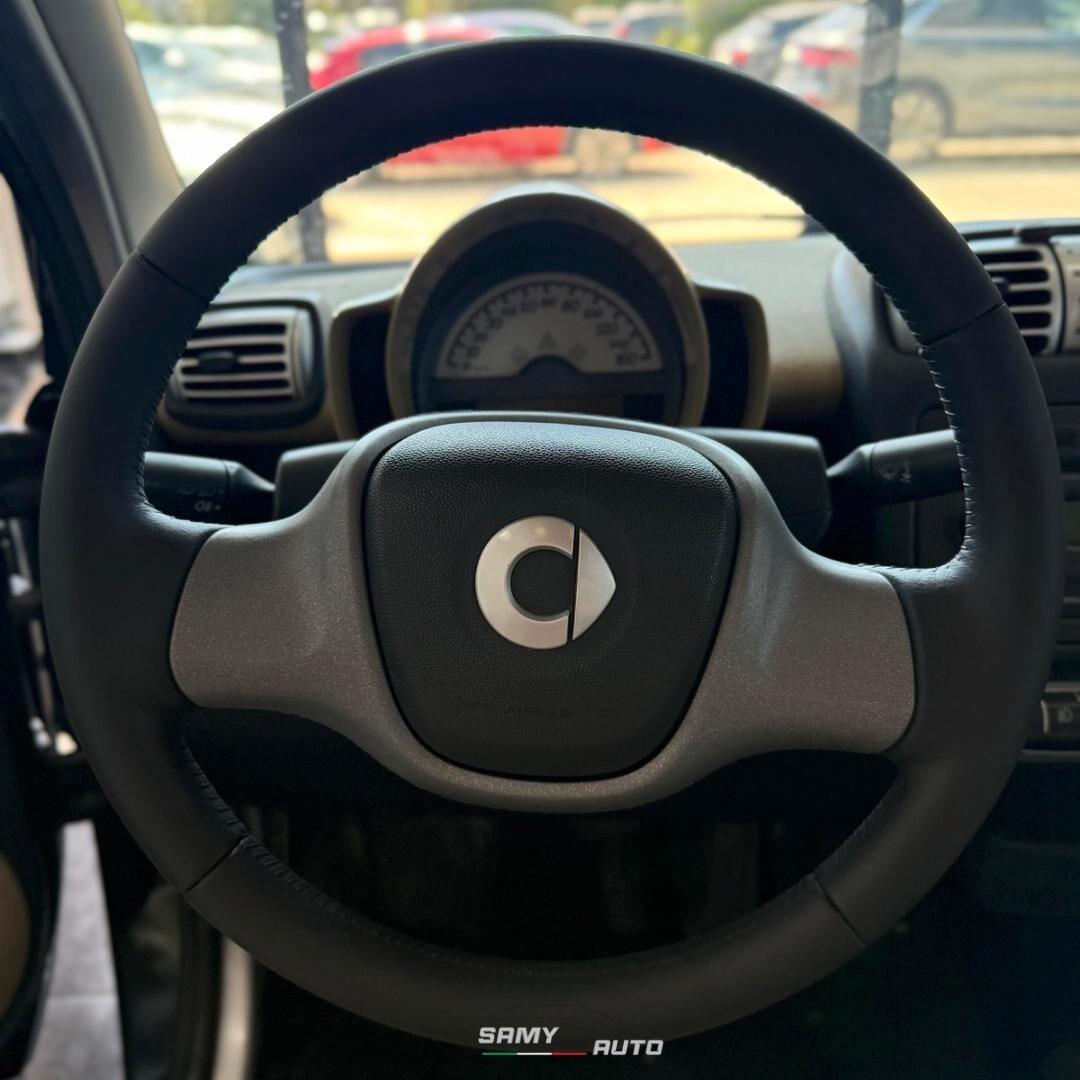 Smart ForTwo 1000 52 kW coupé passion