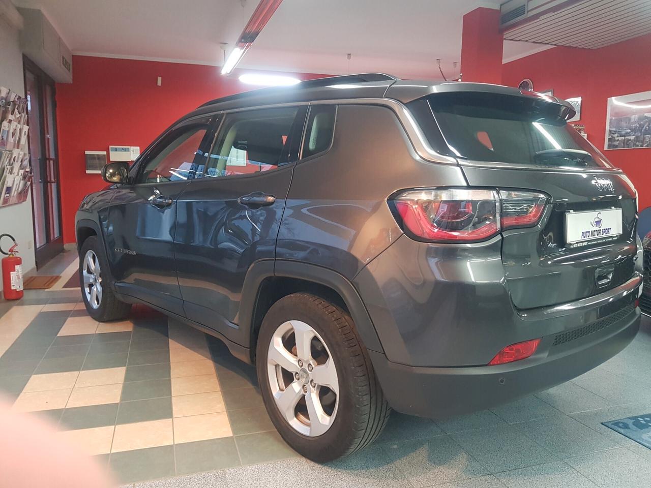 Jeep Compass 1.6 Multijet II 2WD Longitude