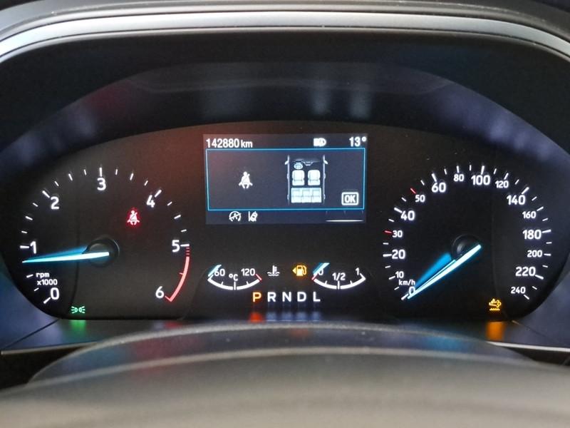 FORD FOCUS WAGON 1.5 Ecoblue 120cv Business Co-Pilot Auto