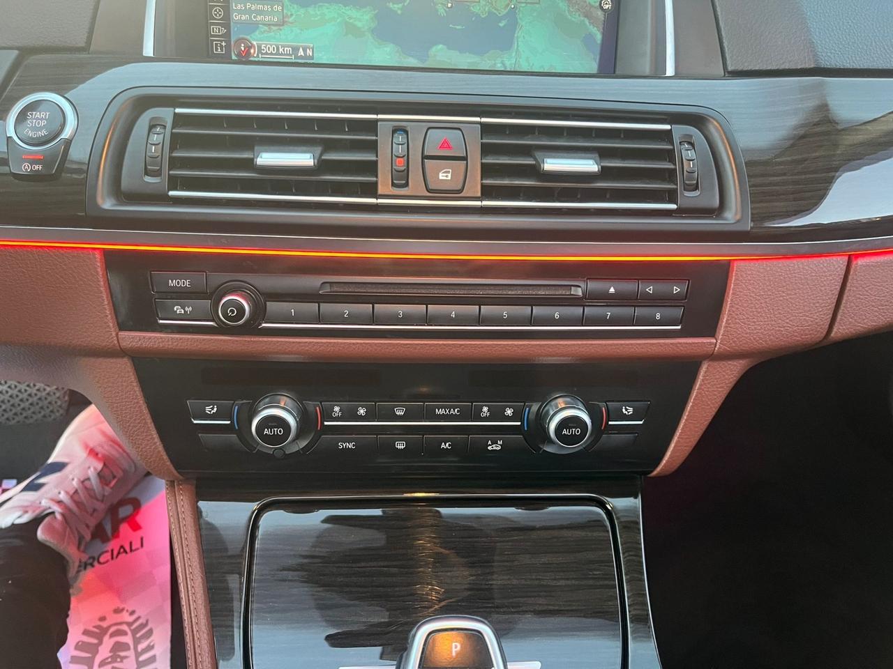 Bmw 530 d Touring Luxury 2015