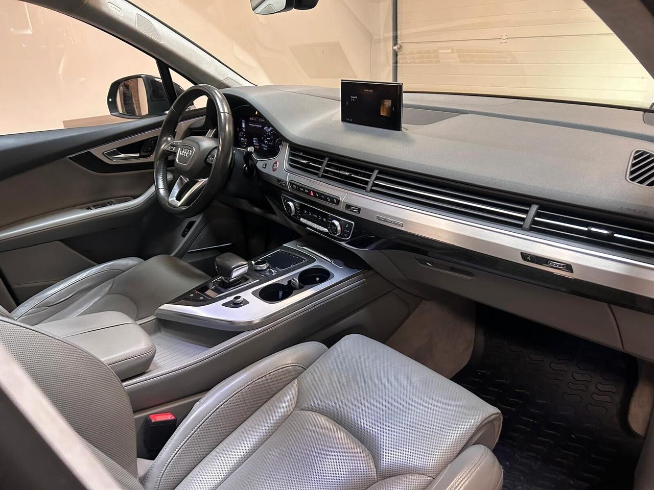 Audi SQ7 435cv tetto apribile
