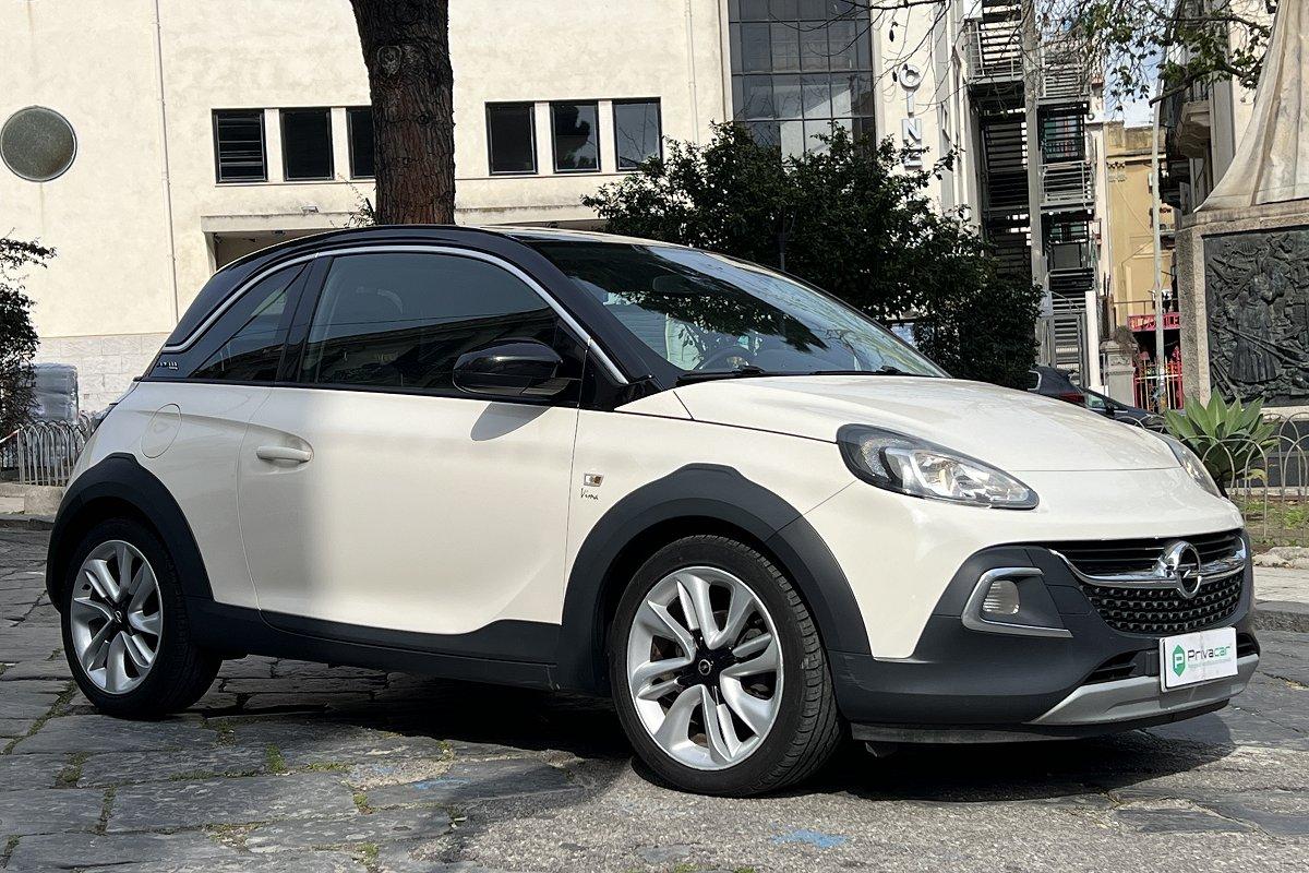 OPEL Adam Rocks 1.2 70 CV Start&Stop