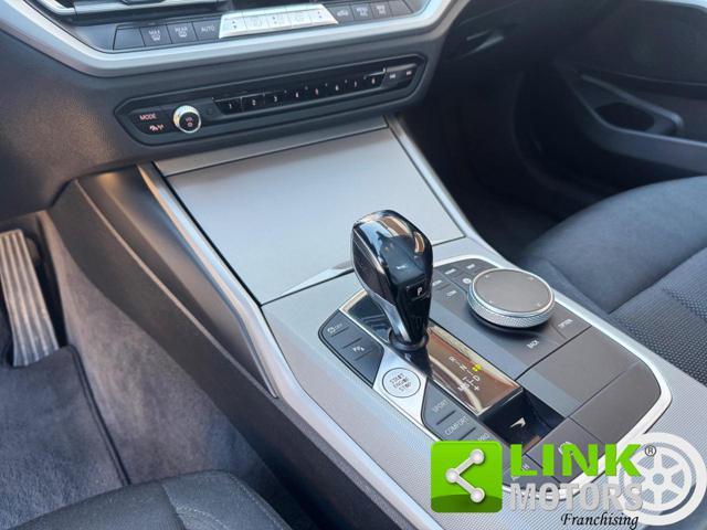 BMW 320 d 48V xDrive Business Advantage