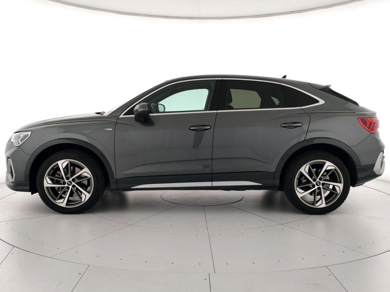 Audi Q3 sportback 40 2.0 tfsi s line edition quattro s-tronic