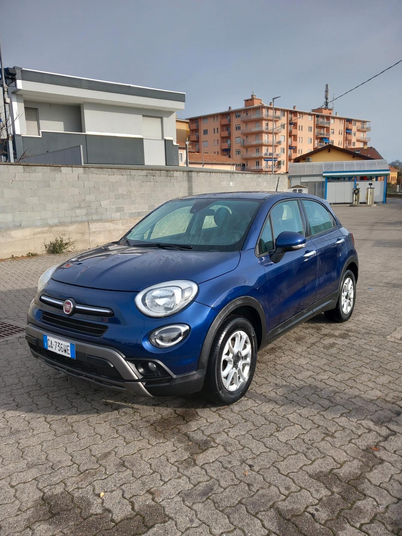 Fiat 500X 1.6 MultiJet 120 CV Business