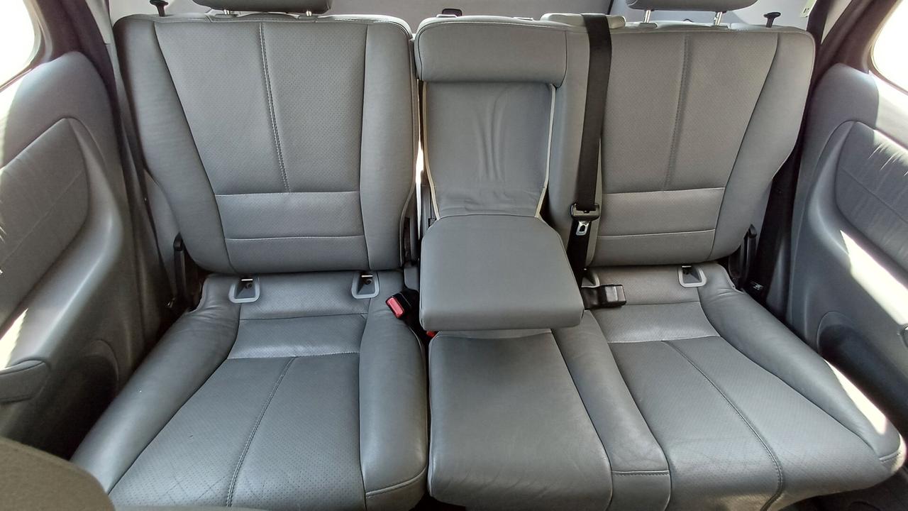 Mercedes-benz ML 270 turbodiesel cat CDI Classic