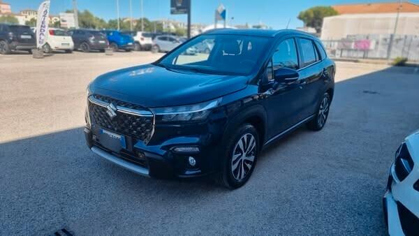 Suzuki S-Cross 1.4 Hybrid Top+