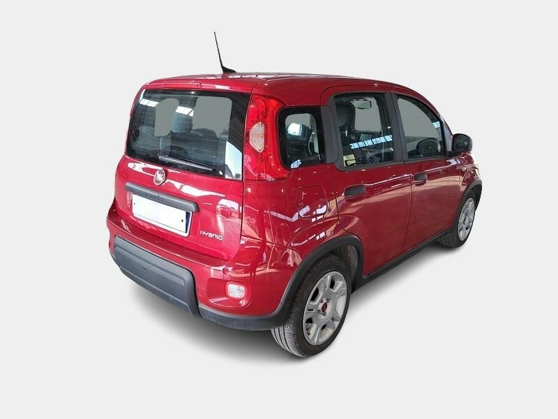 FIAT PANDA 1.0 HYBRID MY24