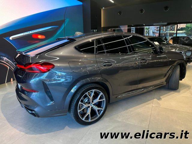 BMW X6 xDrive30d 48V Msport