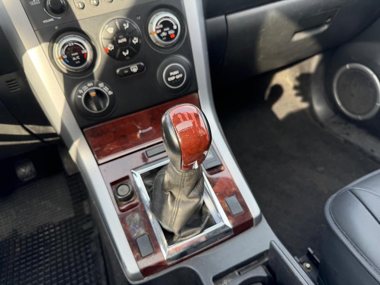 Suzuki Grand Vitara 1.9 4x4