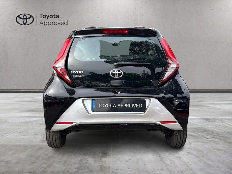 Toyota Aygo Aygo 5p 1.0 x-play 72cv
