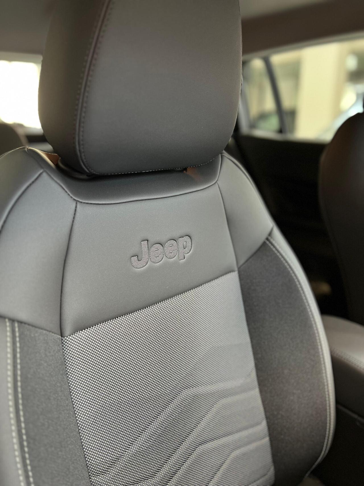 Jeep Avenger - APERTI AD AGOSTO