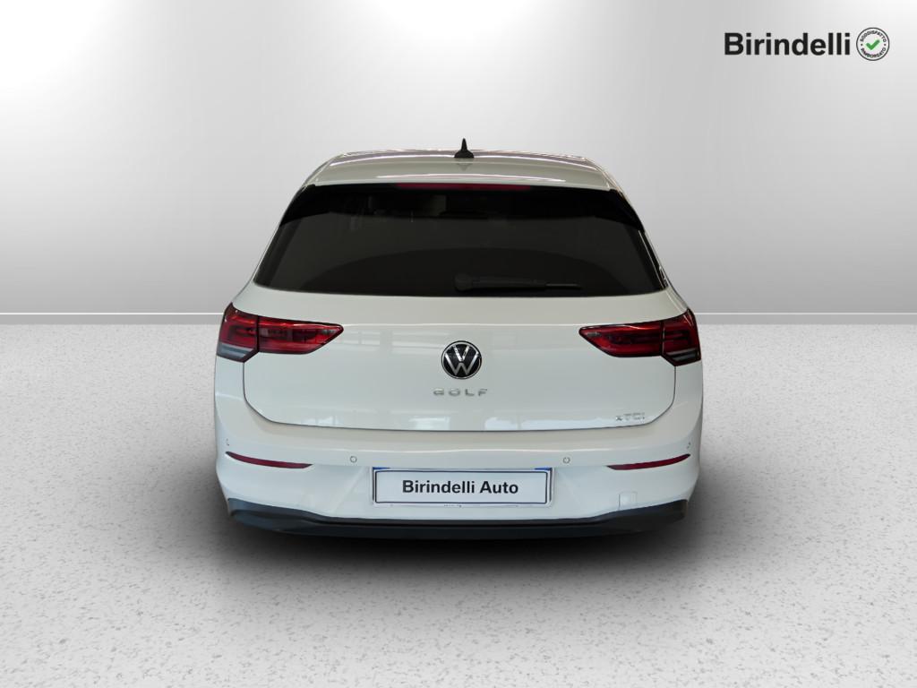 VOLKSWAGEN Golf 8ª serie - Golf 1.0 eTSI EVO DSG Life