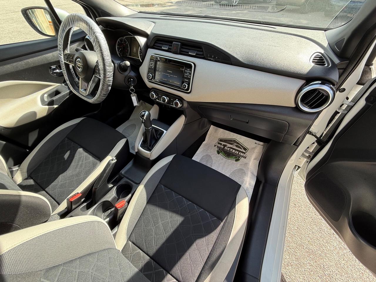 Nissan Micra 1.5 dCi 8V 5 porte Acenta