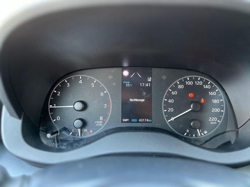 Toyota Yaris 1.0 5 porte Trend