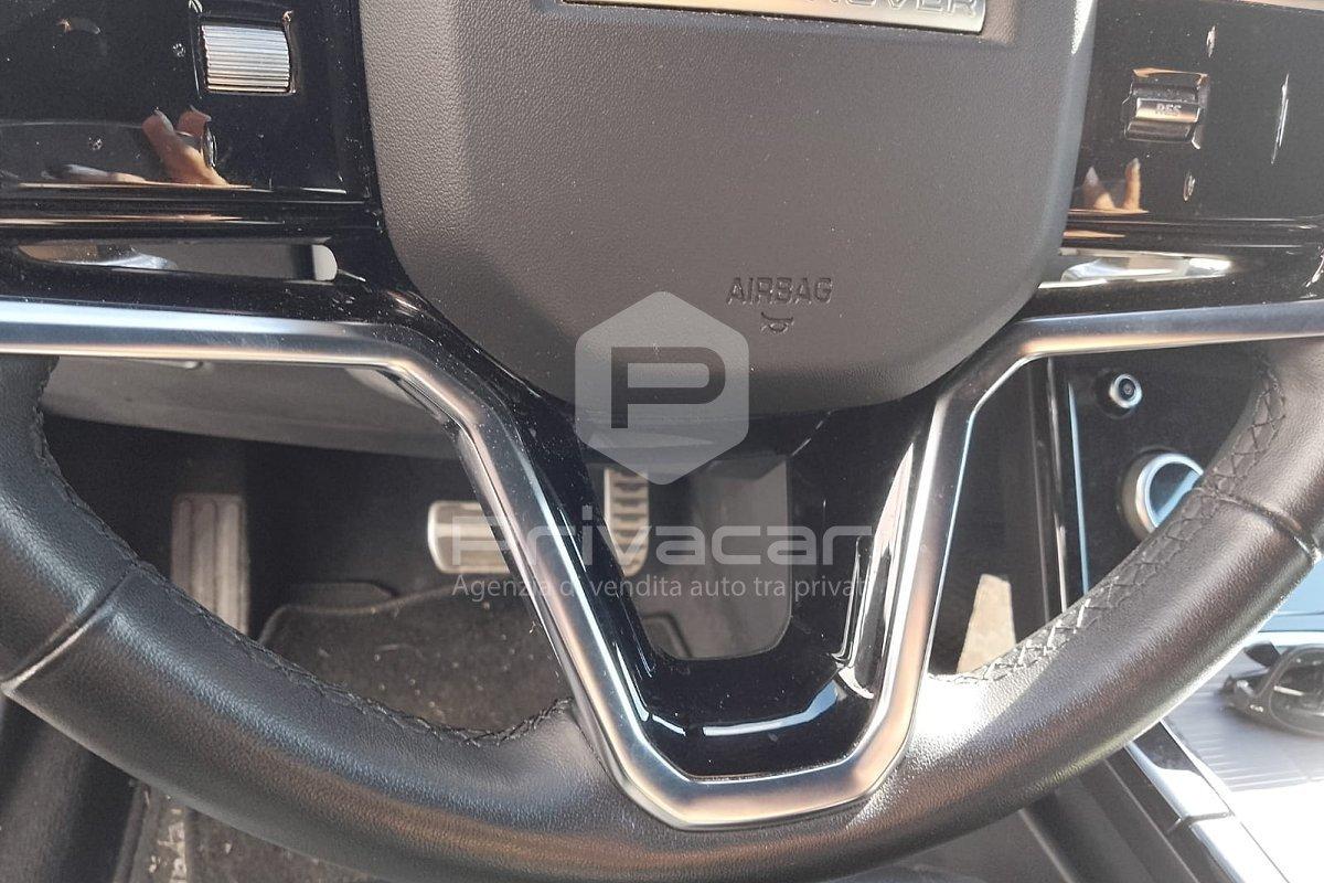 LAND ROVER Range Rover Evoque 2.0D I4 163 CV R-Dynamic S