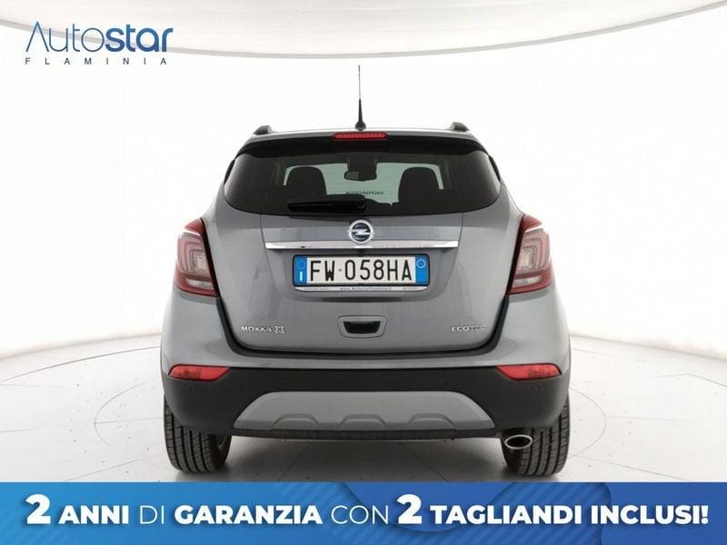 Opel Mokka X 1.4 t Vision Gpl-tech 4x2 140cv