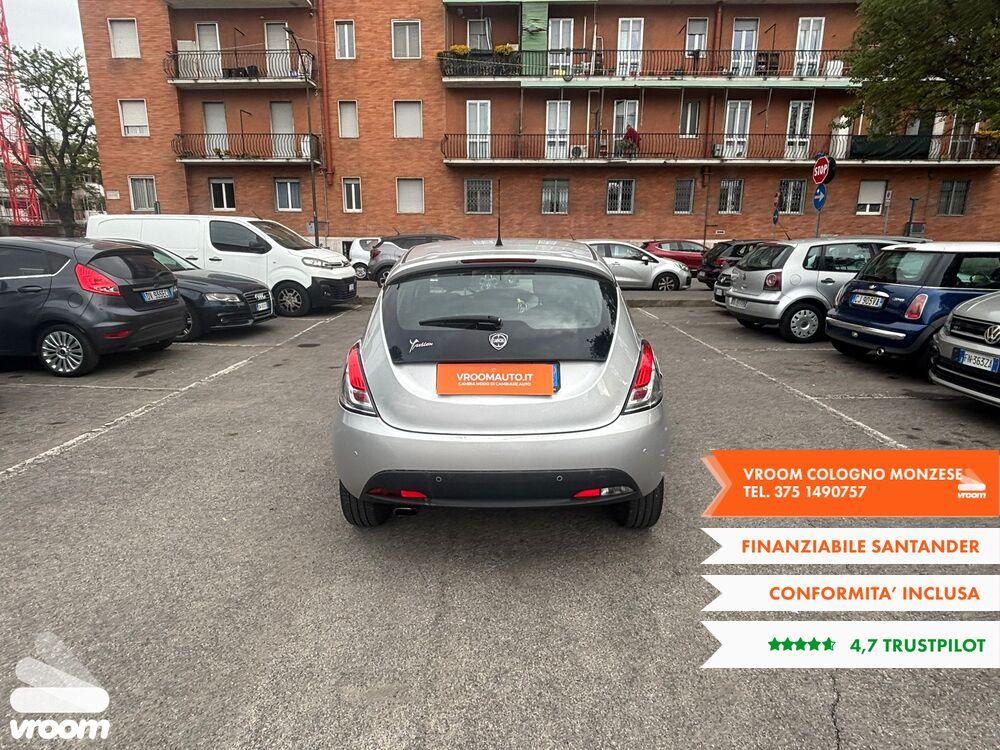 LANCIA Ypsilon 3ª serie Ypsilon 0.9 TwinAir 85...